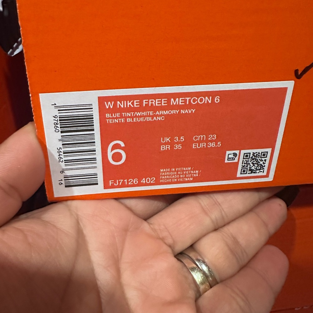 Nike Free Metcon 6 - Picture 11 of 12